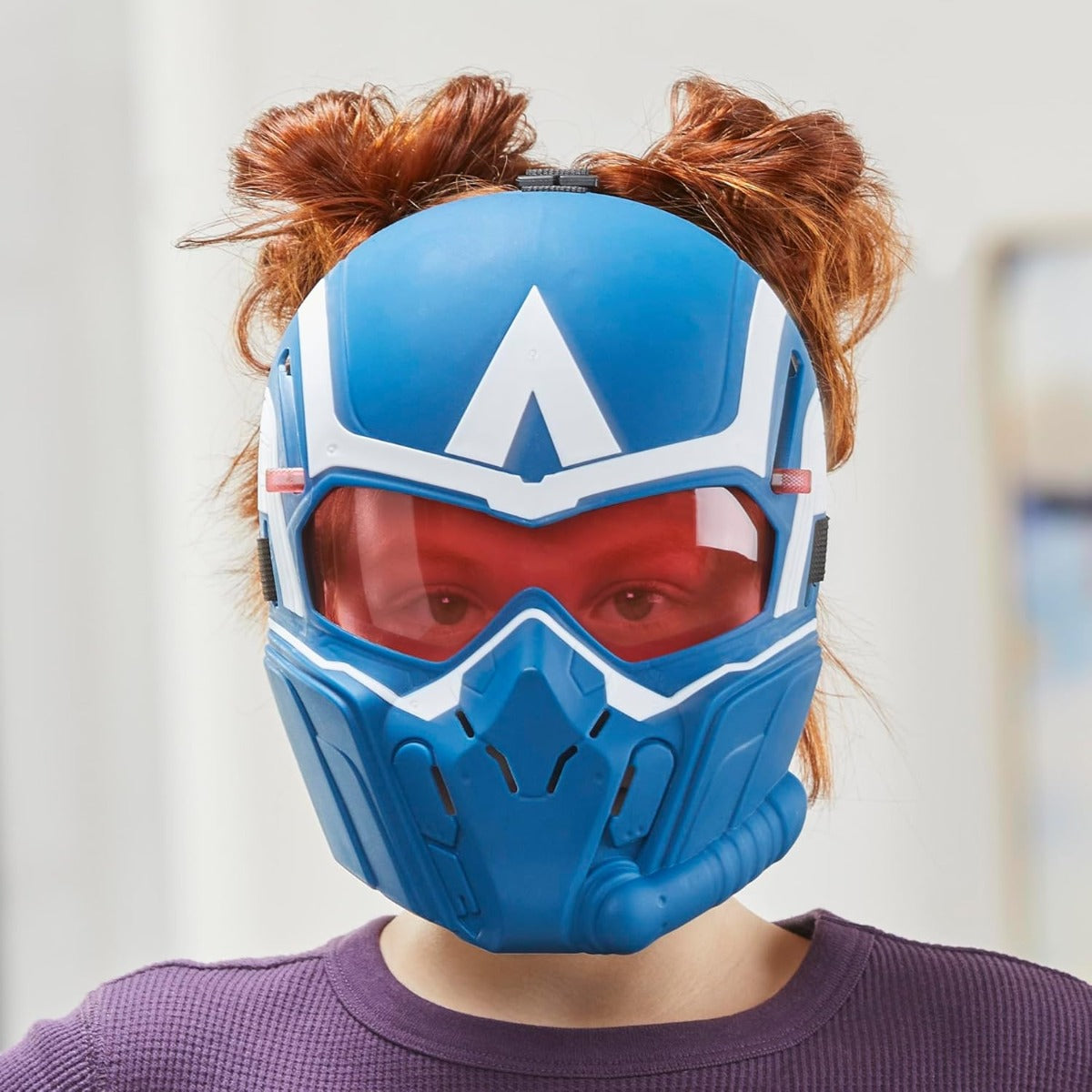 Marvel Captain America Brave New World - Flight Vision Mask