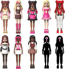 Phatmojo Dress To Impress-Mystery Small Doll MF4100