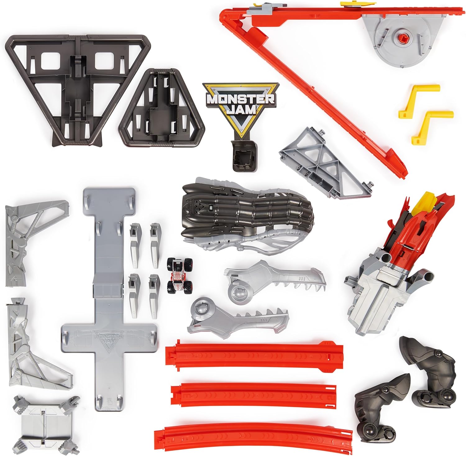 Monster Jam Thunder Drop Playset 1:64 6070774