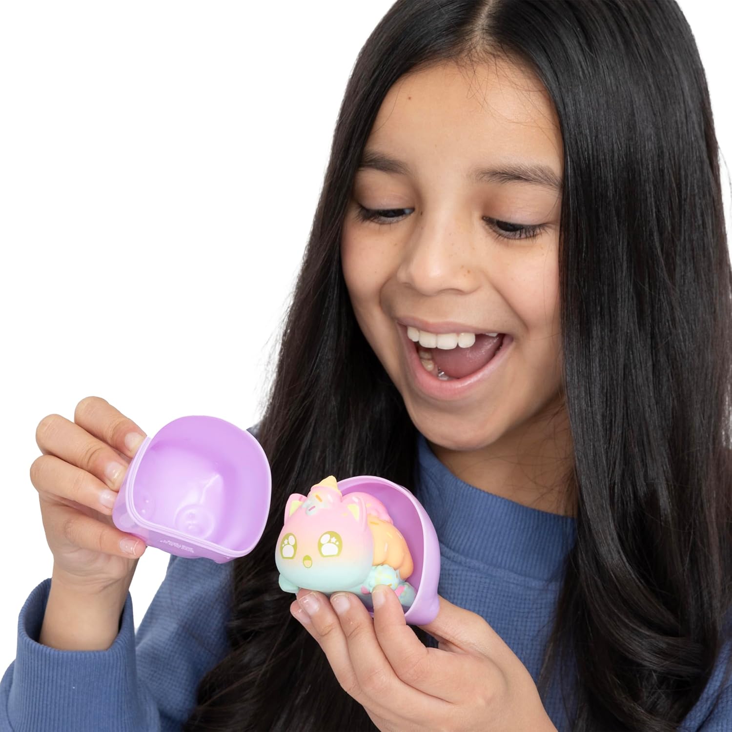 Aphmau Mystery Squishy Figure - Series 3 Ice Cream