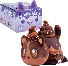 Aphmau Mystery MeeMeow Plush Ice Cream  6inch BON-6027IC