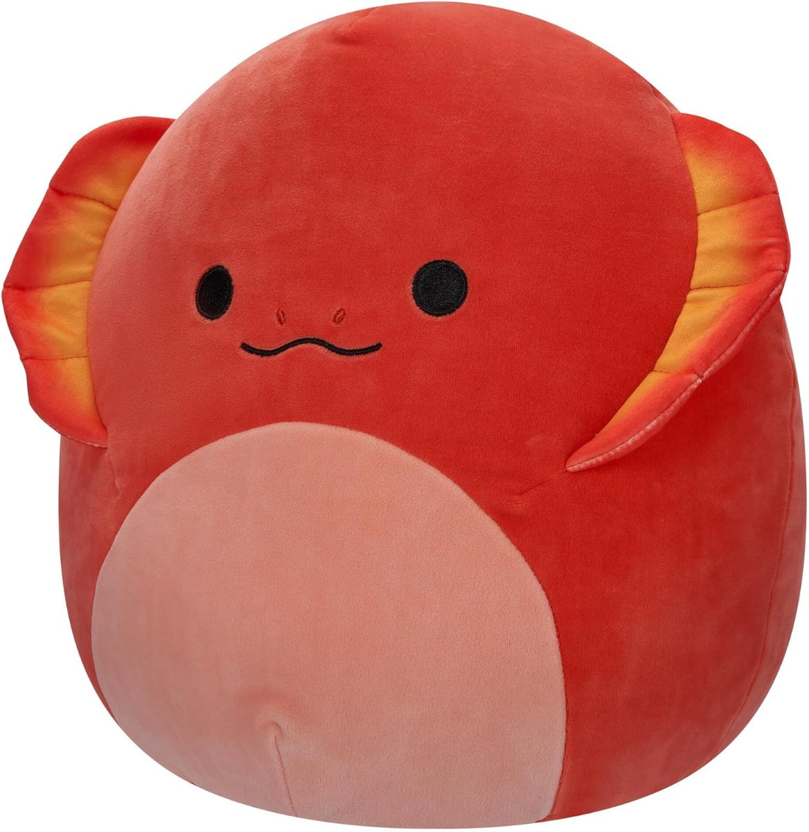 Squishmallow Maxie the Red Frilled Lizard 12 inches SQCR05415