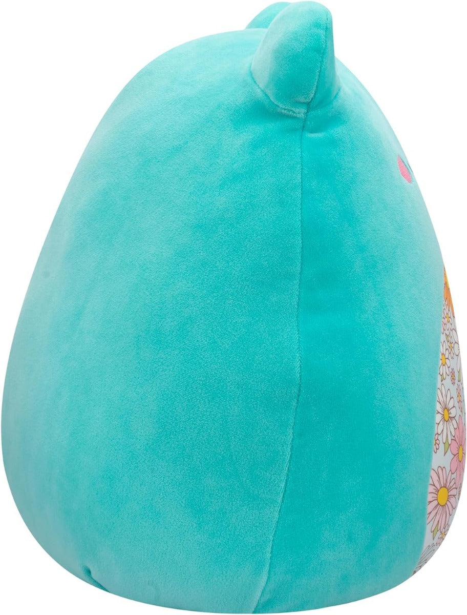 Squishmallow Robert Aqua Frog 7.5inches SQCR05383