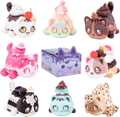 Aphmau Mystery MeeMeow Plush Ice Cream  6inch BON-6027IC