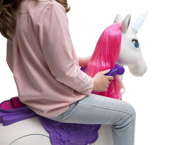 Feber My Lovely Unicorn 12V Battery Powered Ride On 800011870