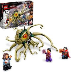 LEGO Marvel Gargantos Showdown Dr.Strange 76205