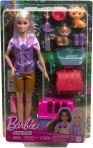 Barbie Animal Rescue and Recover Doll HRG50