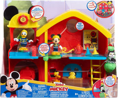 Disney Junior Mickey Mouse Fire House Playset JP-38742
