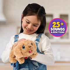 دمية تفاعلية من Little Live Pets My Puppy's Home