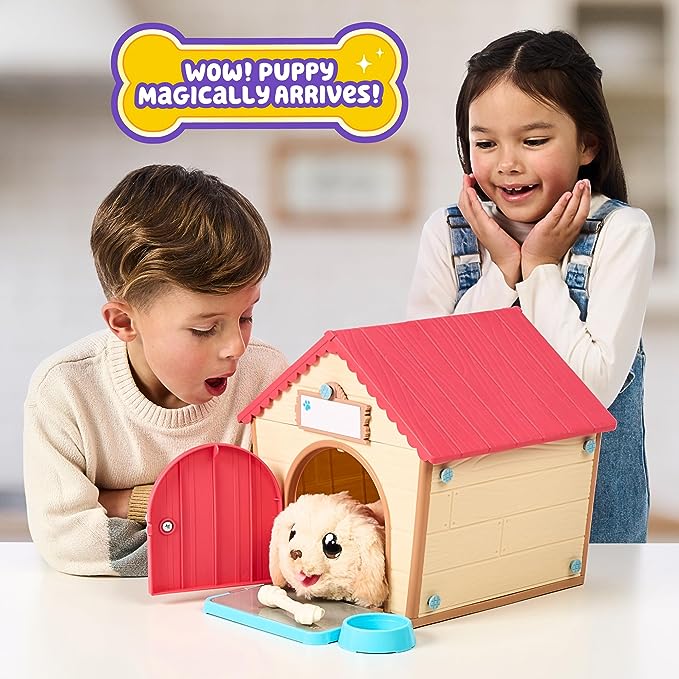 دمية تفاعلية من Little Live Pets My Puppy's Home