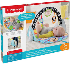 Fisher Price 2-in-1 Flip & Fun Activity Gym FXC14