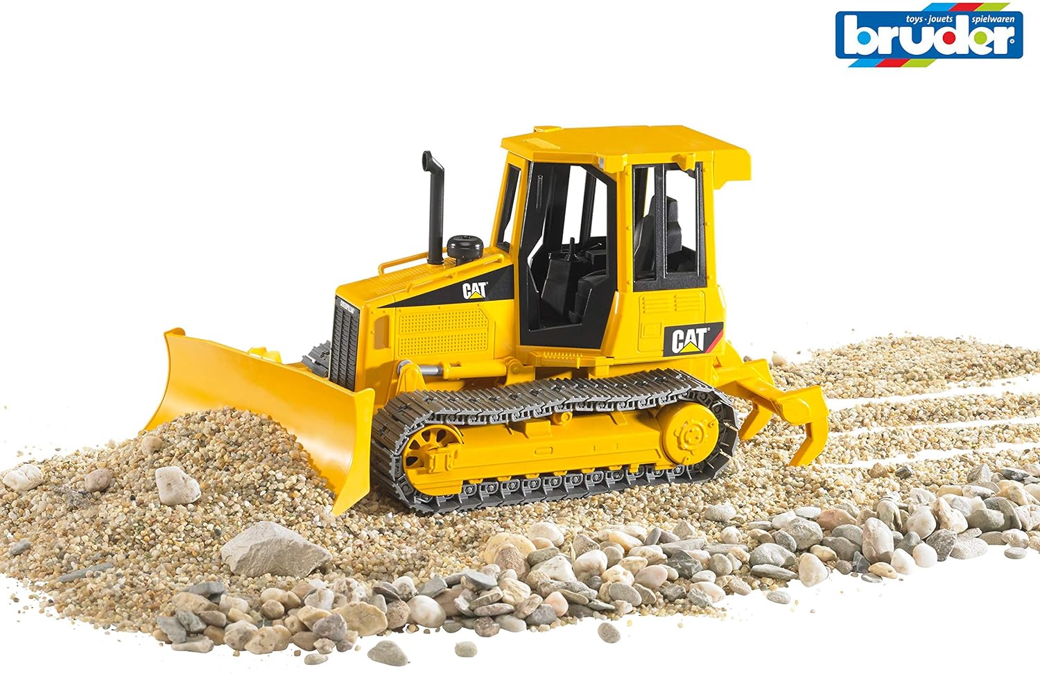 Bruder Caterpillar Track Type Tractor 02443