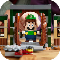 LEGO Super Mario Luigi Mansion Entryway Expansion Set 71399