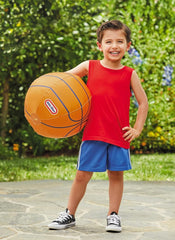 Little Tikes Totally Huge Sports Basketball Set LIT-659898