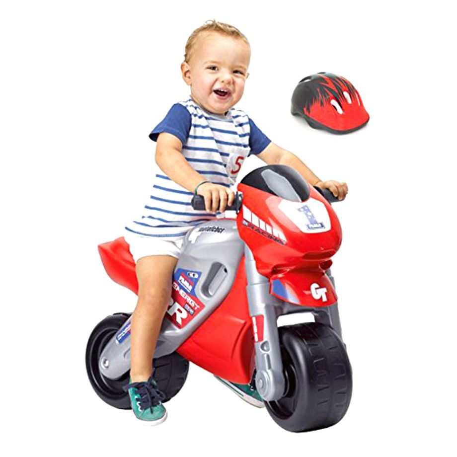 Feber Ride On Moto 2 Racing