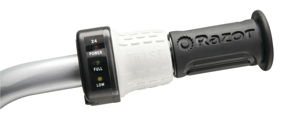 Razor Electric Dirt Quad 500W 24V Black 25186501