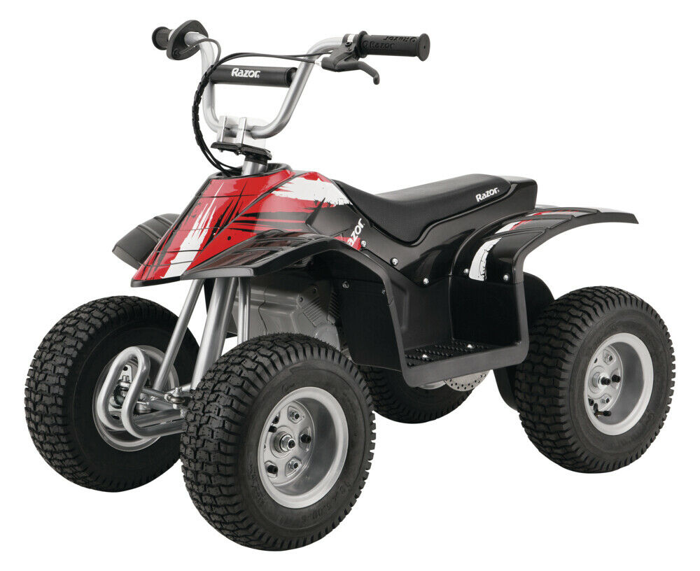 Razor Electric Dirt Quad 500W 24V Black 25186501