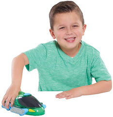 PJ Masks Gekko-Mobile Light Up Racer Vehicle Motorized 24895