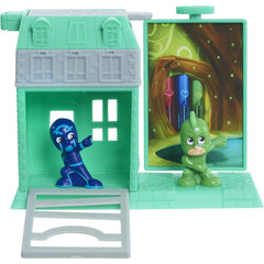 PJ Masks Trap & Escape Playset Gekko & Night Ninja 95695