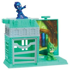 PJ Masks Trap & Escape Playset Gekko & Night Ninja 95695