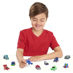 PJ Masks Night Time Micros Deluxe Vehicle Set 95785