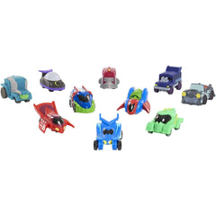 PJ Masks Night Time Micros Deluxe Vehicle Set 95785