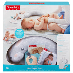 Fisher-Price Baby Bunny Massage Set GJD32 - Colorland Toys