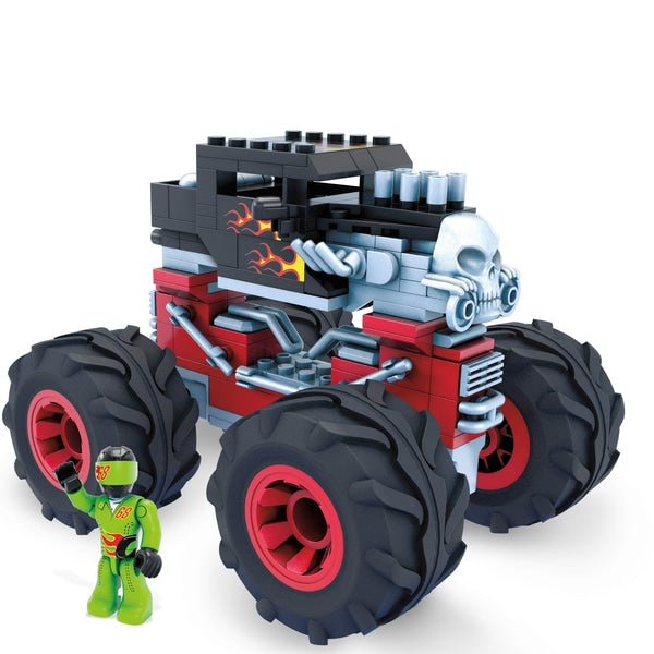 Mega Construx Hot Wheels Bone Shaker Monster Truck GVM27