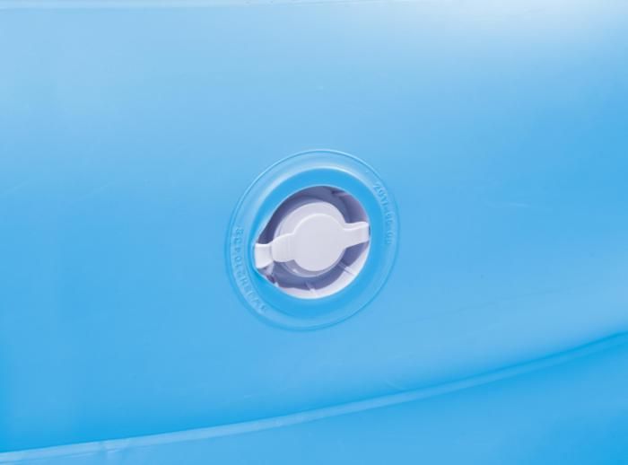 Bestway The Big Lagoon Family Pool 87x62x18 inch 54117