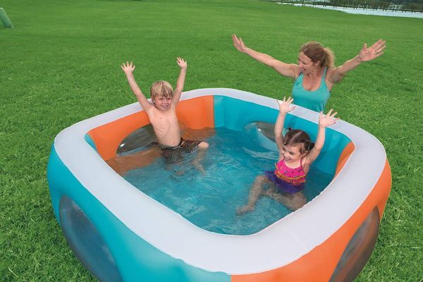Bestway Window Pool 66x66x22 inch 51132