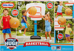 Little Tikes Totally Huge Sports Basketball Set LIT-659898