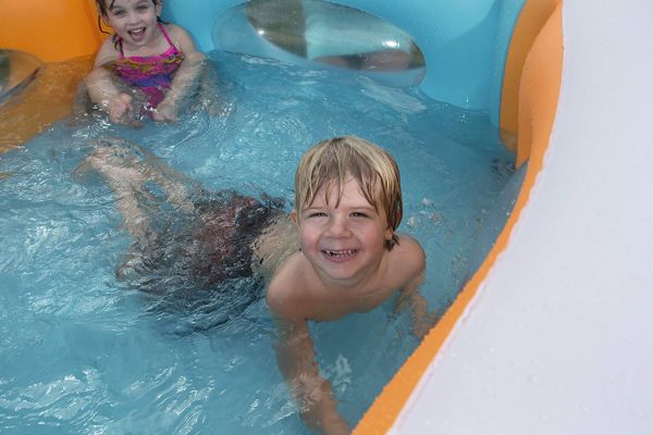 Bestway Window Pool 66x66x22 inch 51132