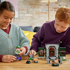 LEGO Super Mario Luigi Mansion Entryway Expansion Set 71399