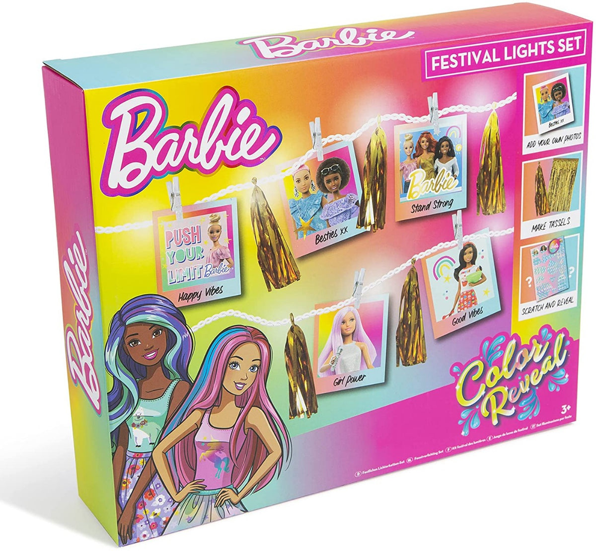 Barbie Festival Lights Set RMS-99-0005