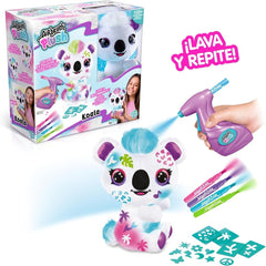 Airbrush Plush - Koala OFG273 - Colorland Toys