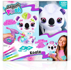 Airbrush Plush - Koala OFG273 - Colorland Toys