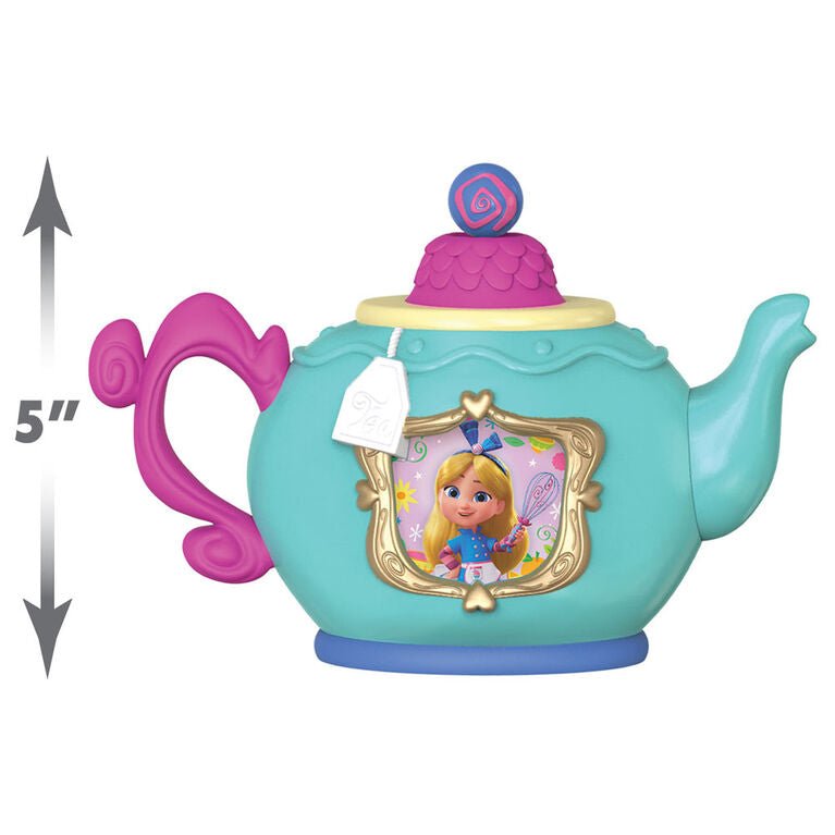 Alice's Wonderland Bakery Tea Party Set JP - 98509 - Colorland Toys