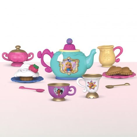 Alice's Wonderland Bakery Tea Party Set JP - 98509 - Colorland Toys