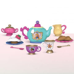Alice's Wonderland Bakery Tea Party Set JP - 98509 - Colorland Toys