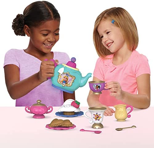 Alice's Wonderland Bakery Tea Party Set JP - 98509 - Colorland Toys