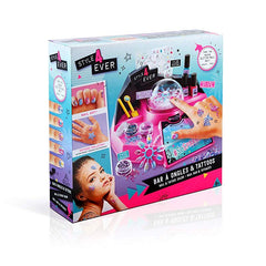 Style 4 Ever Nail and Tattoos Salon OFG 163