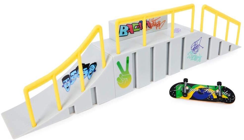 Tech Deck Build A Park Playset 6027665 - Colorland Toys