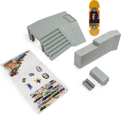 Tech Deck Build A Park Playset 6027665 - Colorland Toys