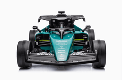Aston Martin Go Kart Rideon Car Green JE1599 - Colorland Toys