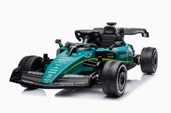 Aston Martin Go Kart Rideon Car Green JE1599 - Colorland Toys