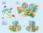 Avenir - Crayon Activity Kit - Treehouse Fun AVBTS216019 - Colorland Toys