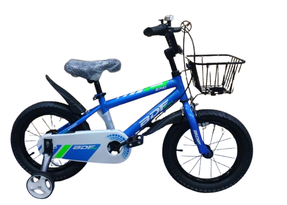 Bicycle 14 BDF Blue B11444