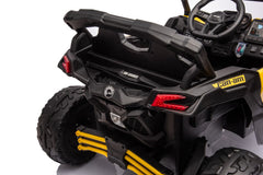 Can-Am Maverick Turbo RR 12V 10AH/4M Yellow DKCA003