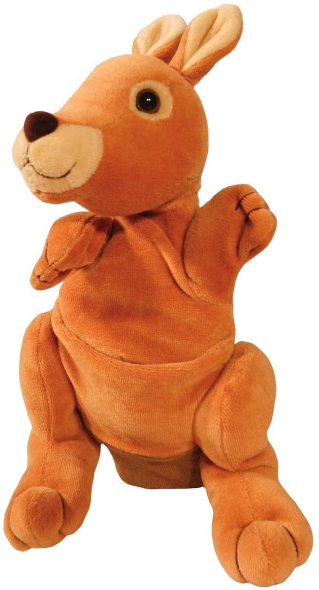 Beleduc Kangaroo Glove Puppet B40275