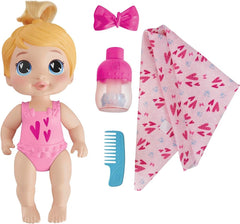 Baby Alive Pretend Shampoo Snuggle Harper Doll - Colorland Toys